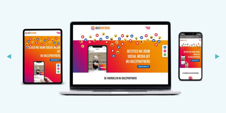 Webdesigner Alkmaar