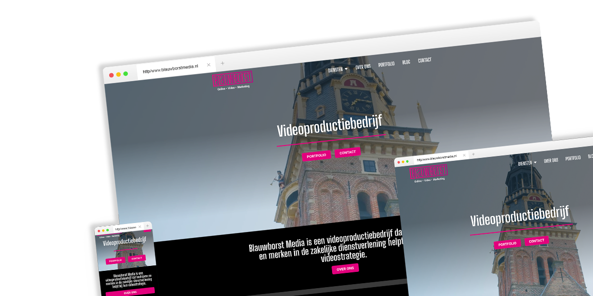 Mock ups Hosting